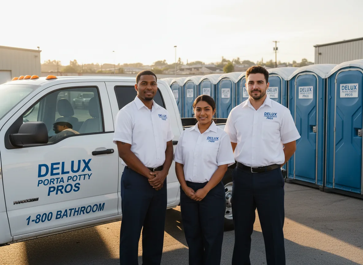 Long-Term Portable Toilet Rental company in Kenyon, RI