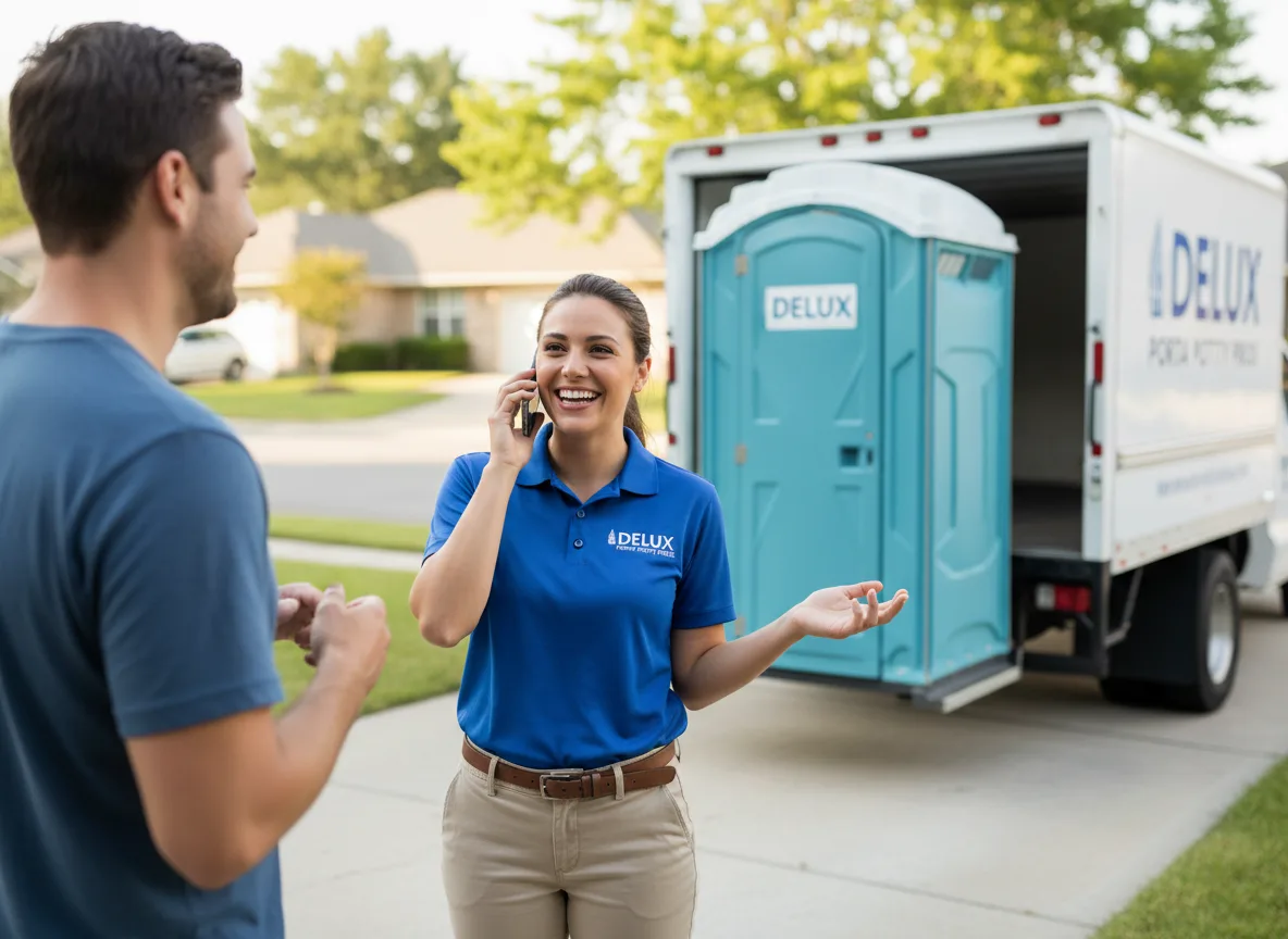 Long-Term Portable Toilet Rental Kenyon, RI FAQs